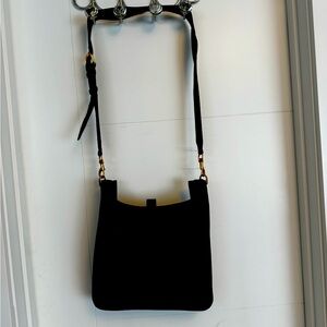 Rebecca Minkhoff black cross body bag